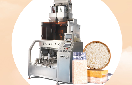 米磚真空包裝機(jī) 米磚真空包裝機(jī)